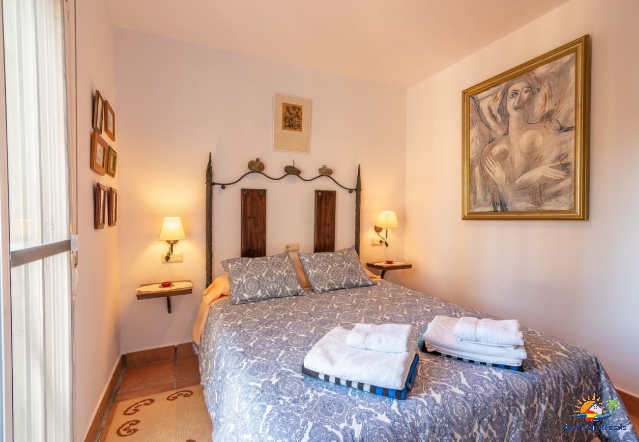 Villa in Frigiliana - 1133 Villa Dachita