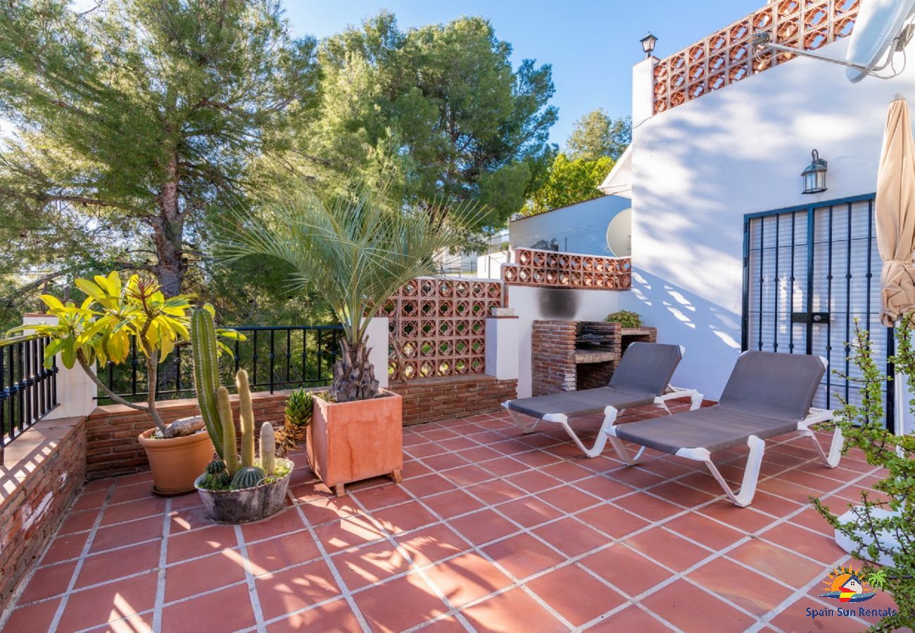 Villa in Frigiliana - 1133 Villa Dachita