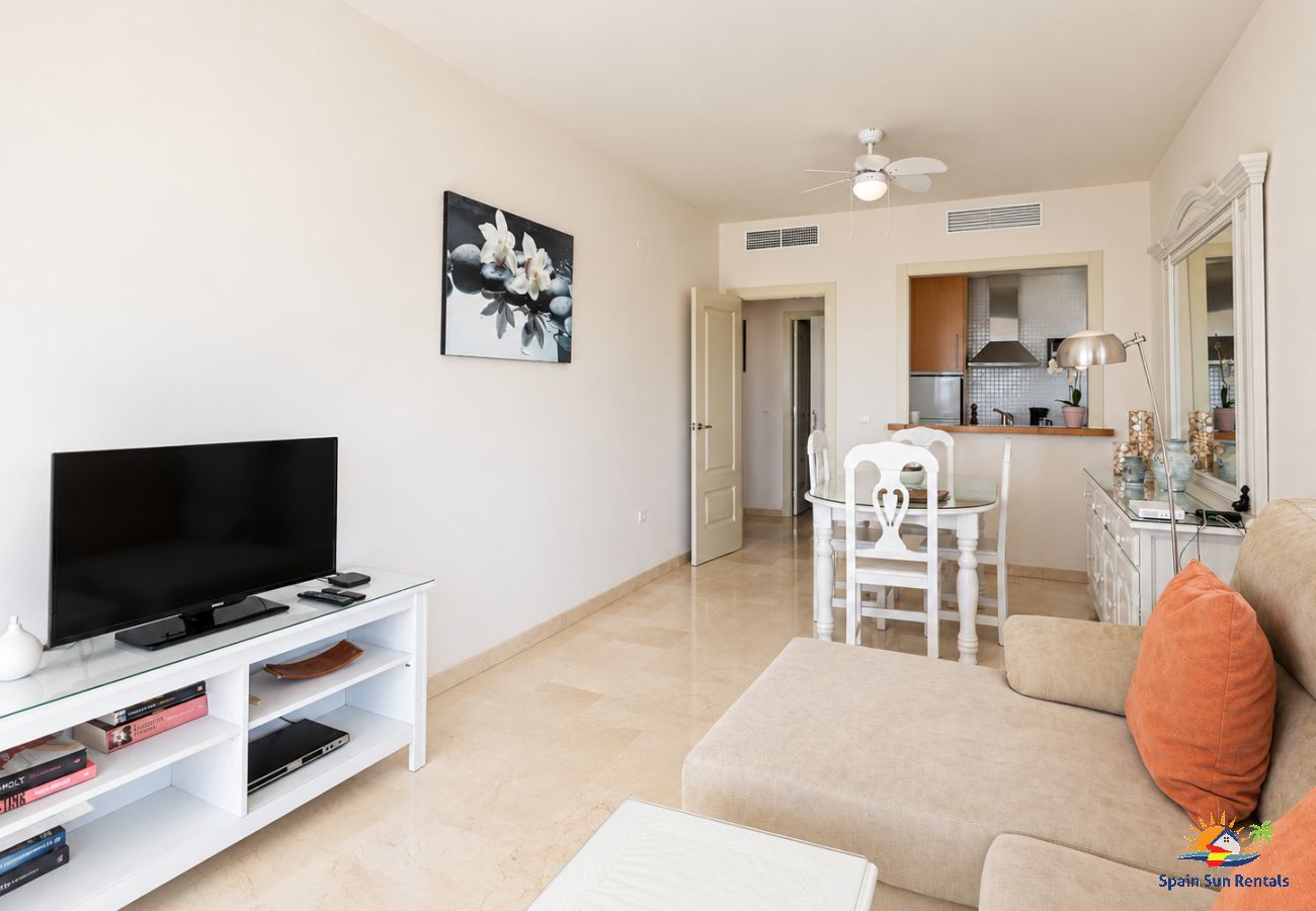 Apartment in Nerja - 1162 Apartment Burriana