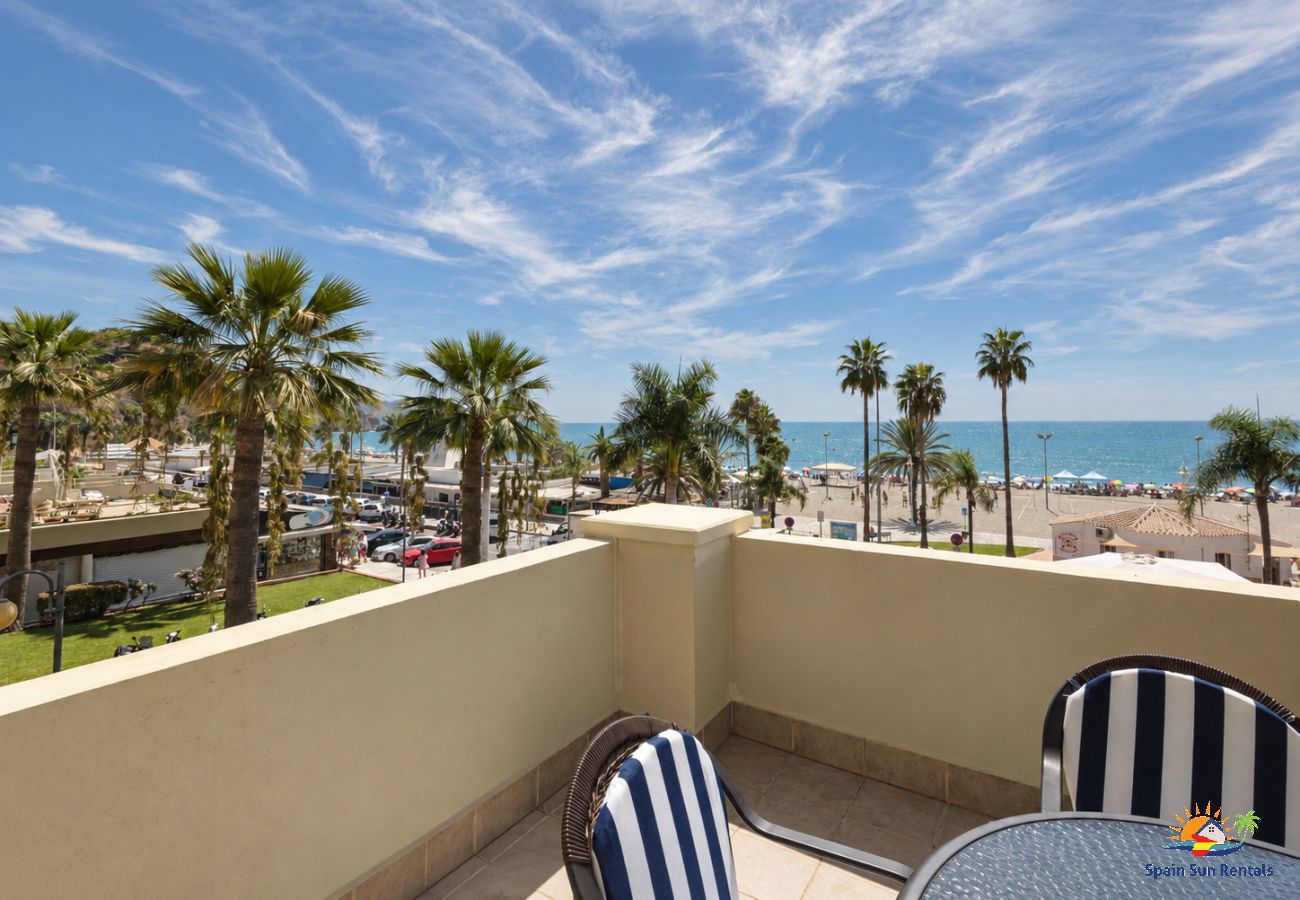 Apartment in Nerja - 1162 Apartment Burriana