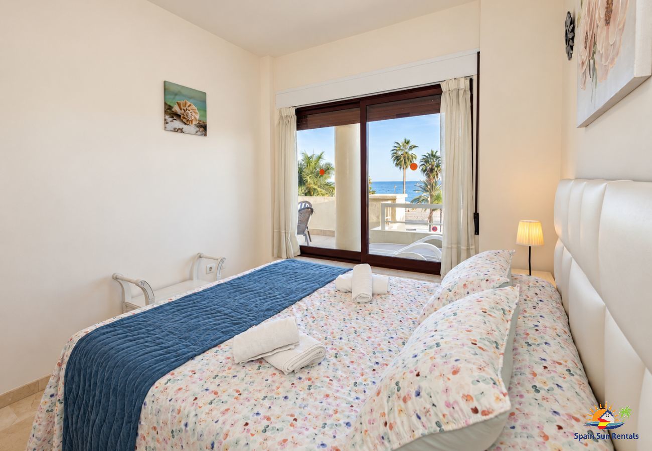 Apartment in Nerja - 1162 Apartment Burriana