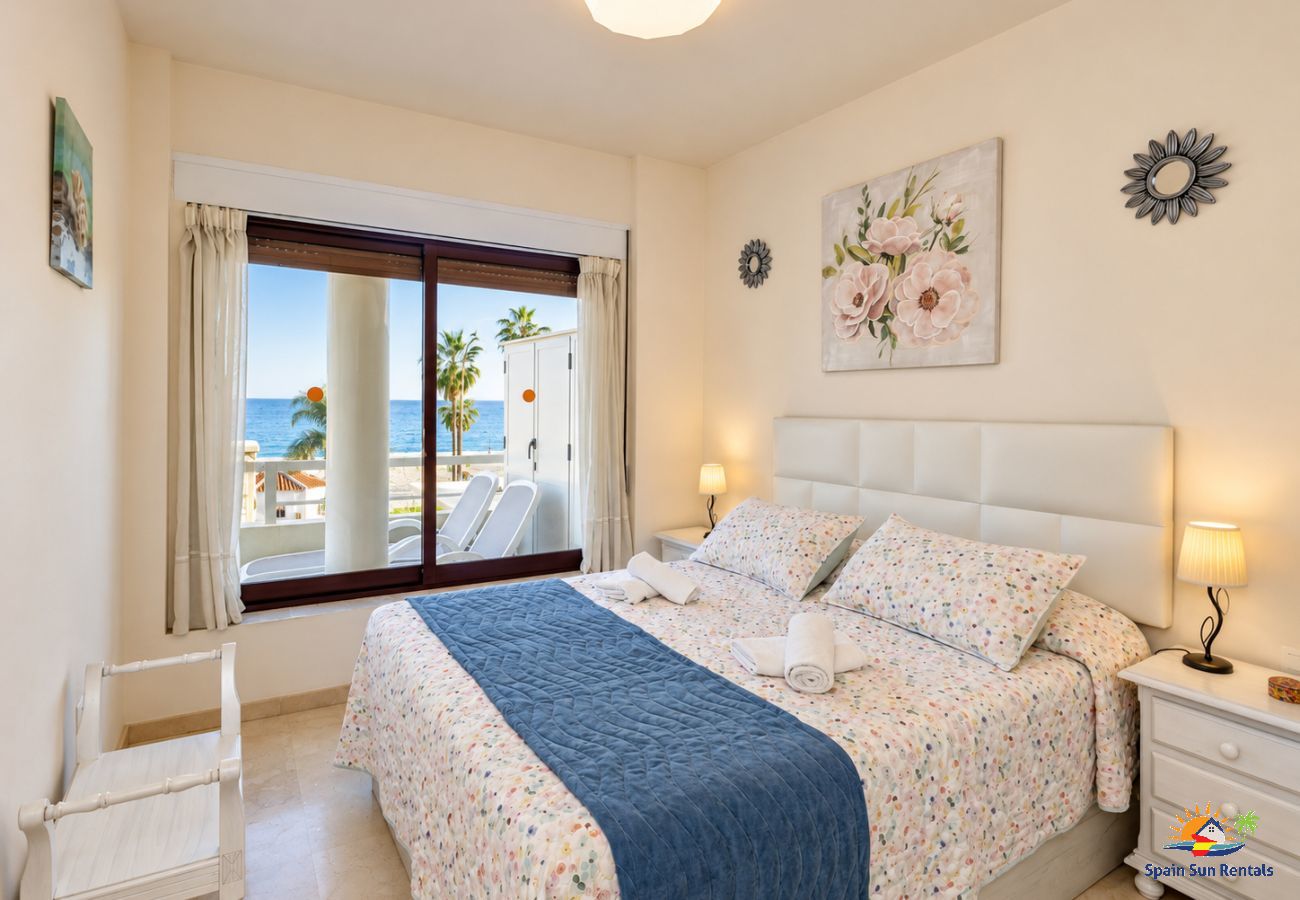 Apartment in Nerja - 1162 Apartment Burriana