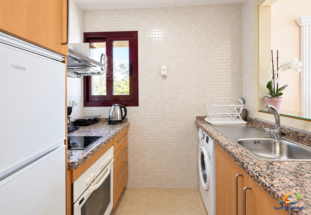 Apartment in Nerja - 1162 Apartment Burriana