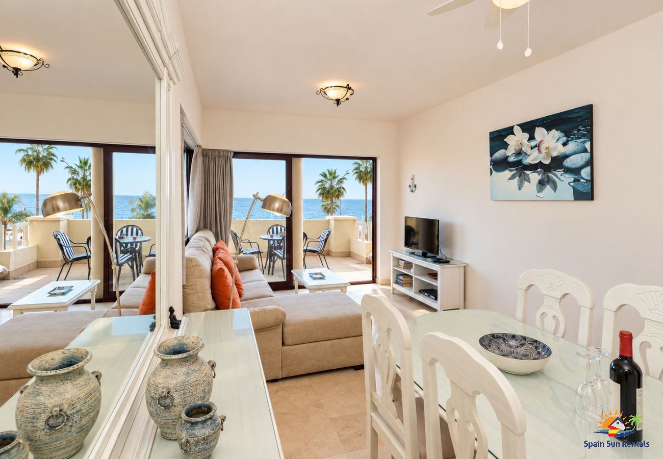 Apartment in Nerja - 1162 Apartment Burriana
