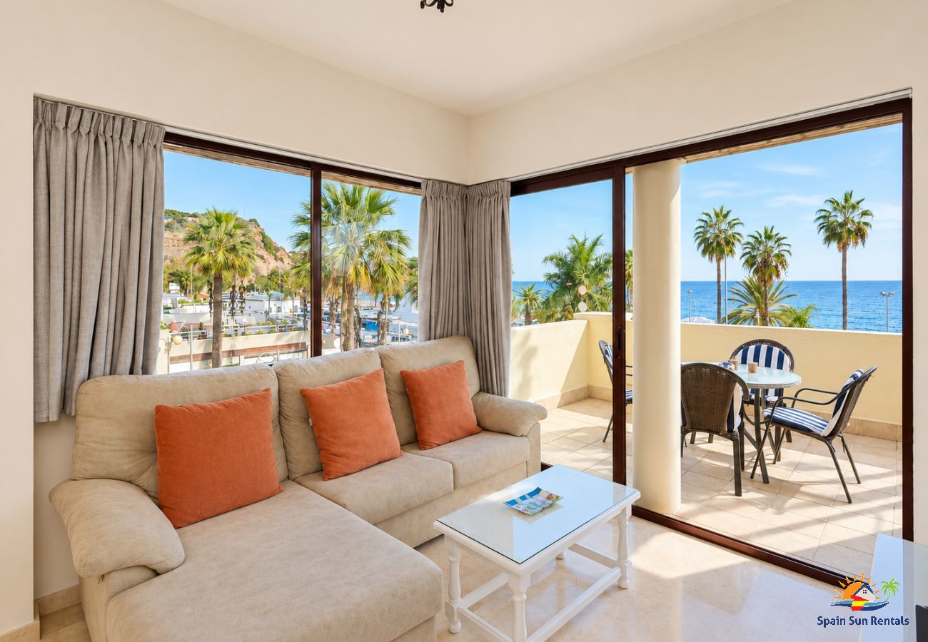 Apartment in Nerja - 1162 Apartment Burriana