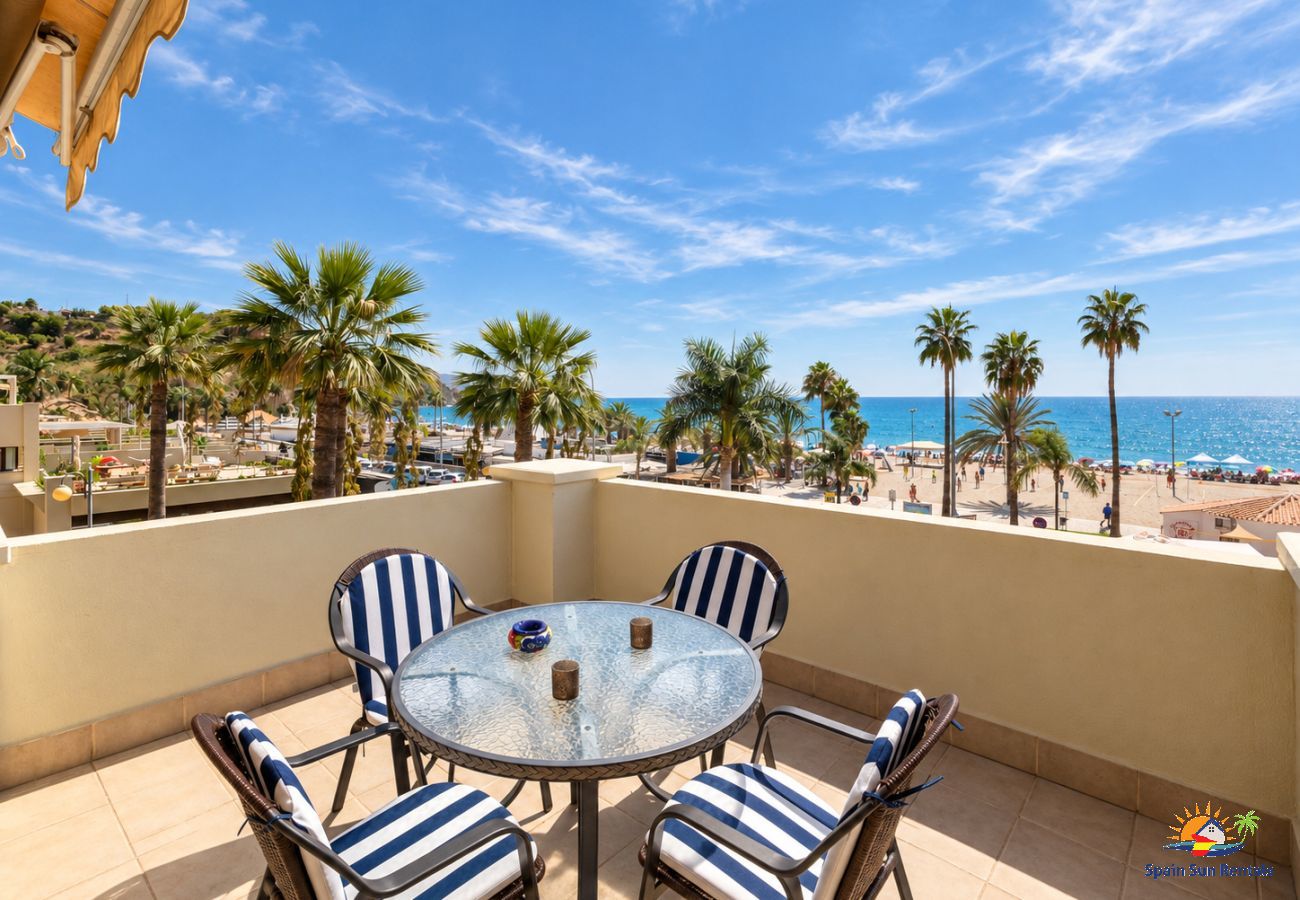 Apartment in Nerja - 1162 Apartment Burriana