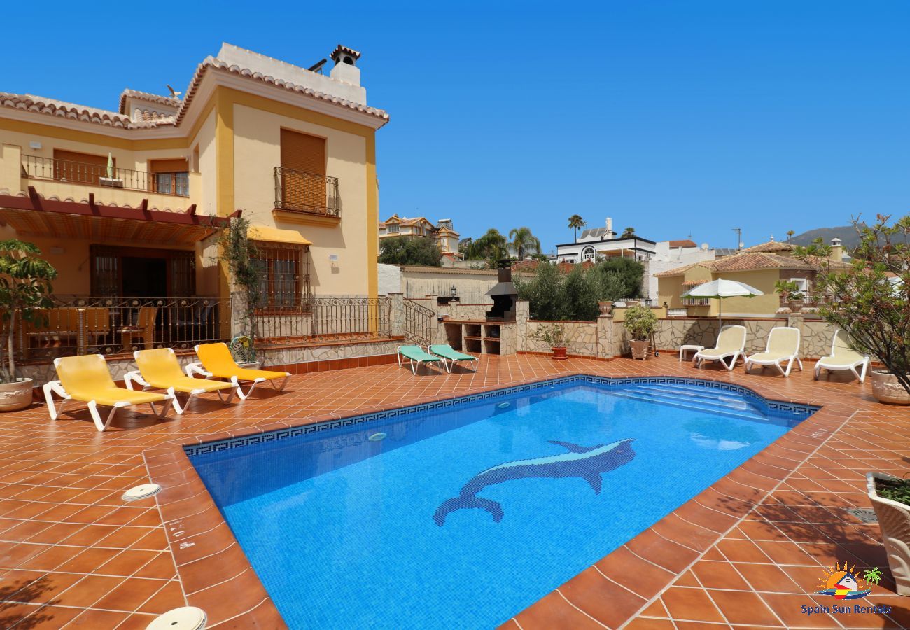Villa in Nerja - 1171 Villa Lorena