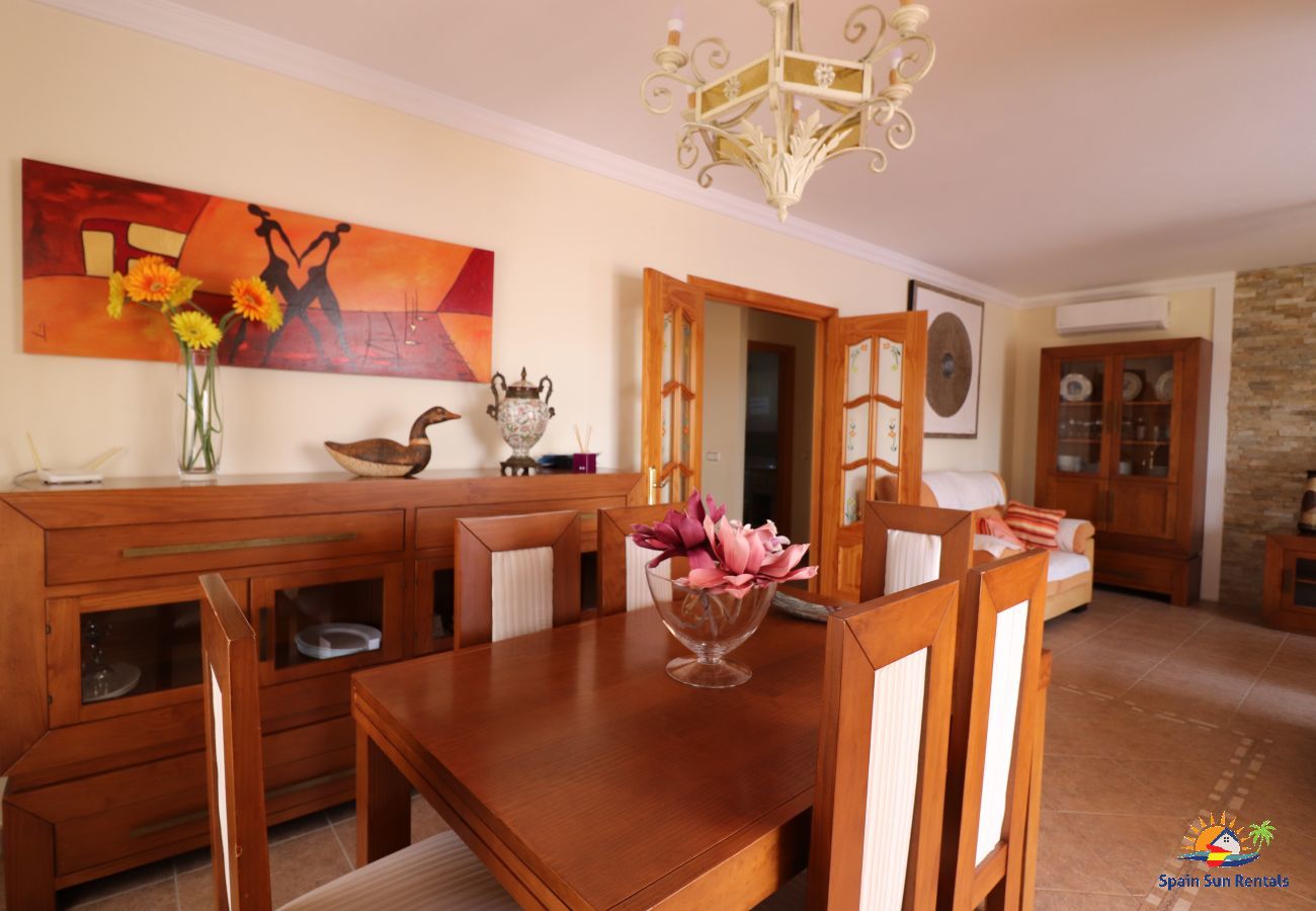 Villa in Nerja - 1171 Villa Lorena