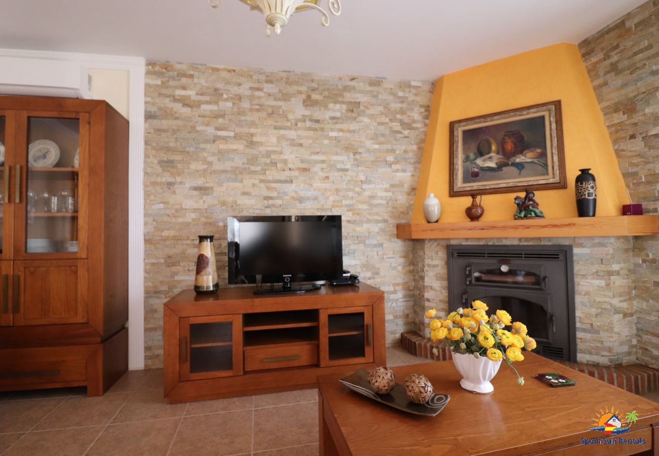 Villa in Nerja - 1171 Villa Lorena