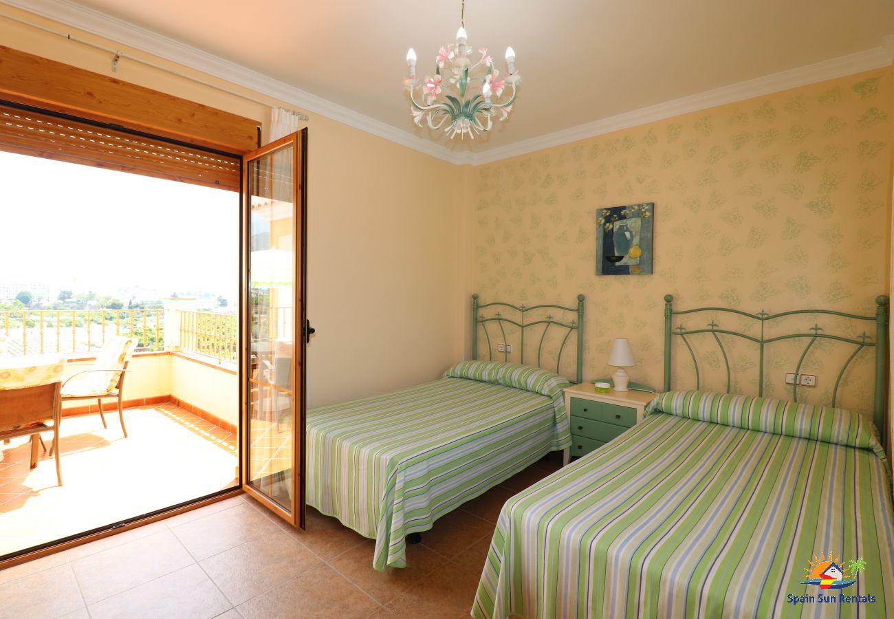 Villa in Nerja - 1171 Villa Lorena