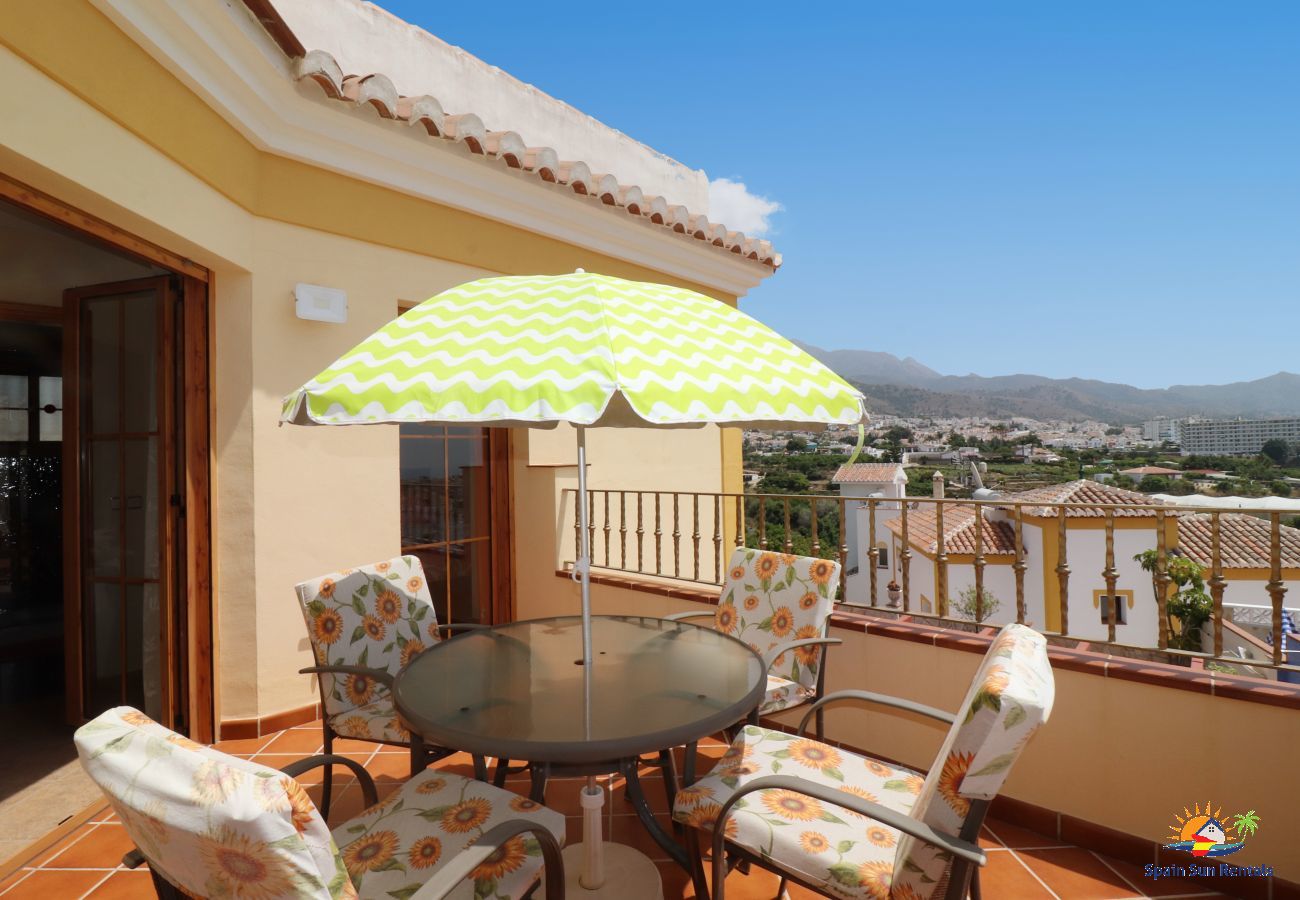 Villa in Nerja - 1171 Villa Lorena