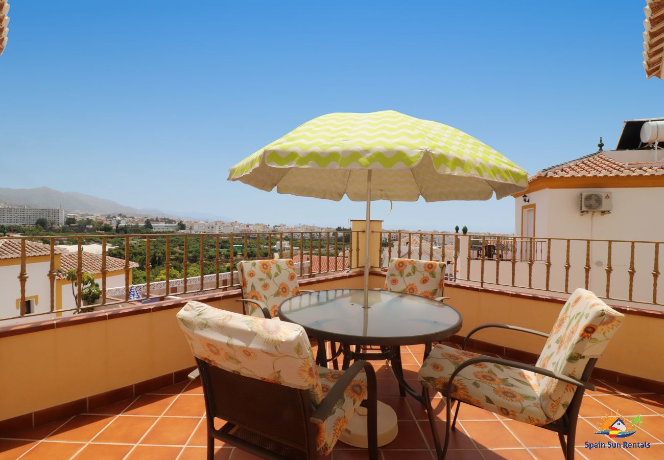 Villa in Nerja - 1171 Villa Lorena