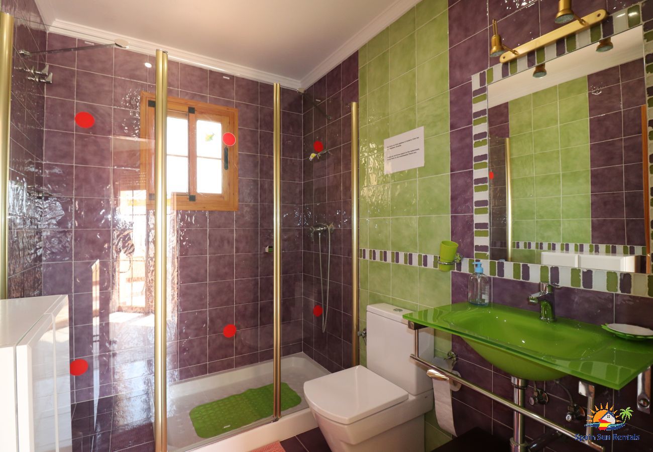 Villa in Nerja - 1171 Villa Lorena