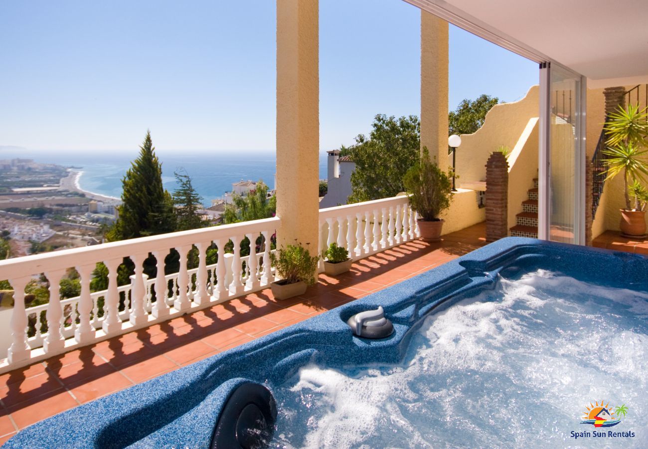 Villa in Nerja - 1173 Villa Costa del Sol