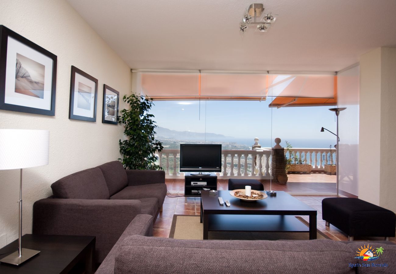 Villa in Nerja - 1173 Villa Costa del Sol