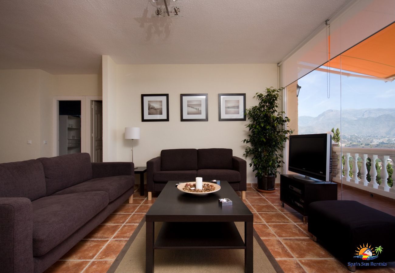 Villa in Nerja - 1173 Villa Costa del Sol