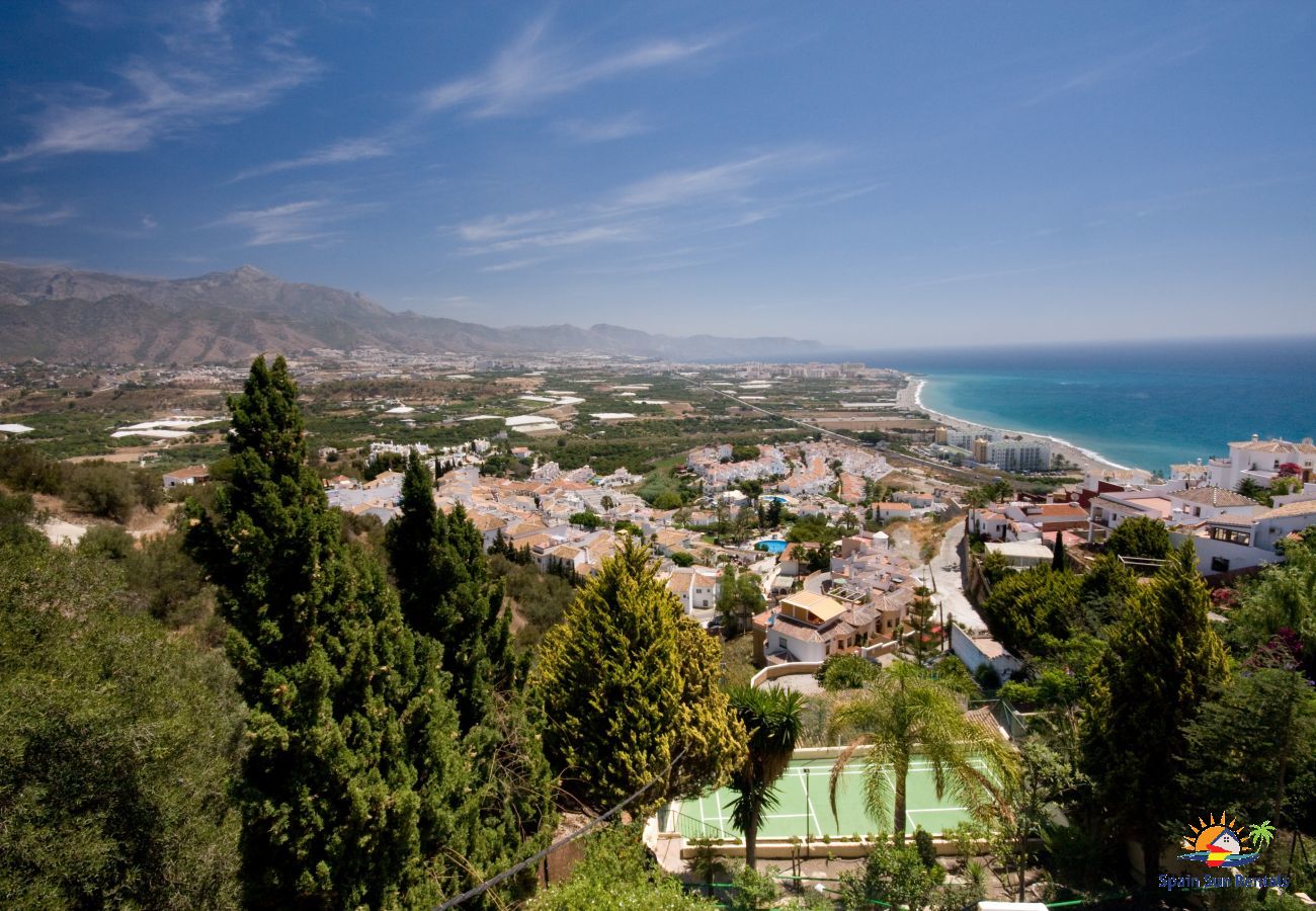 Villa in Nerja - 1173 Villa Costa del Sol