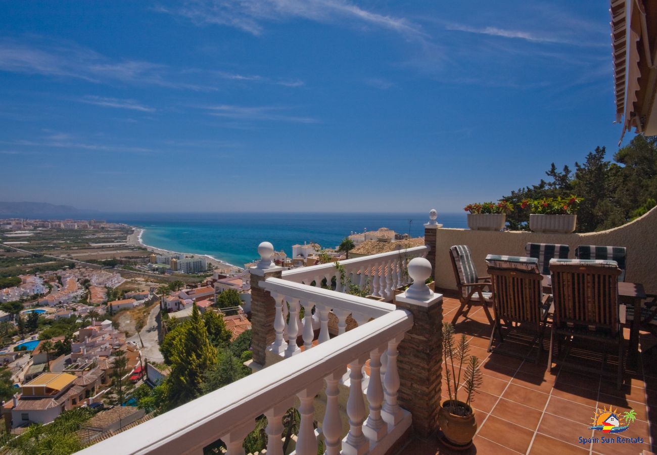 Villa in Nerja - 1173 Villa Costa del Sol