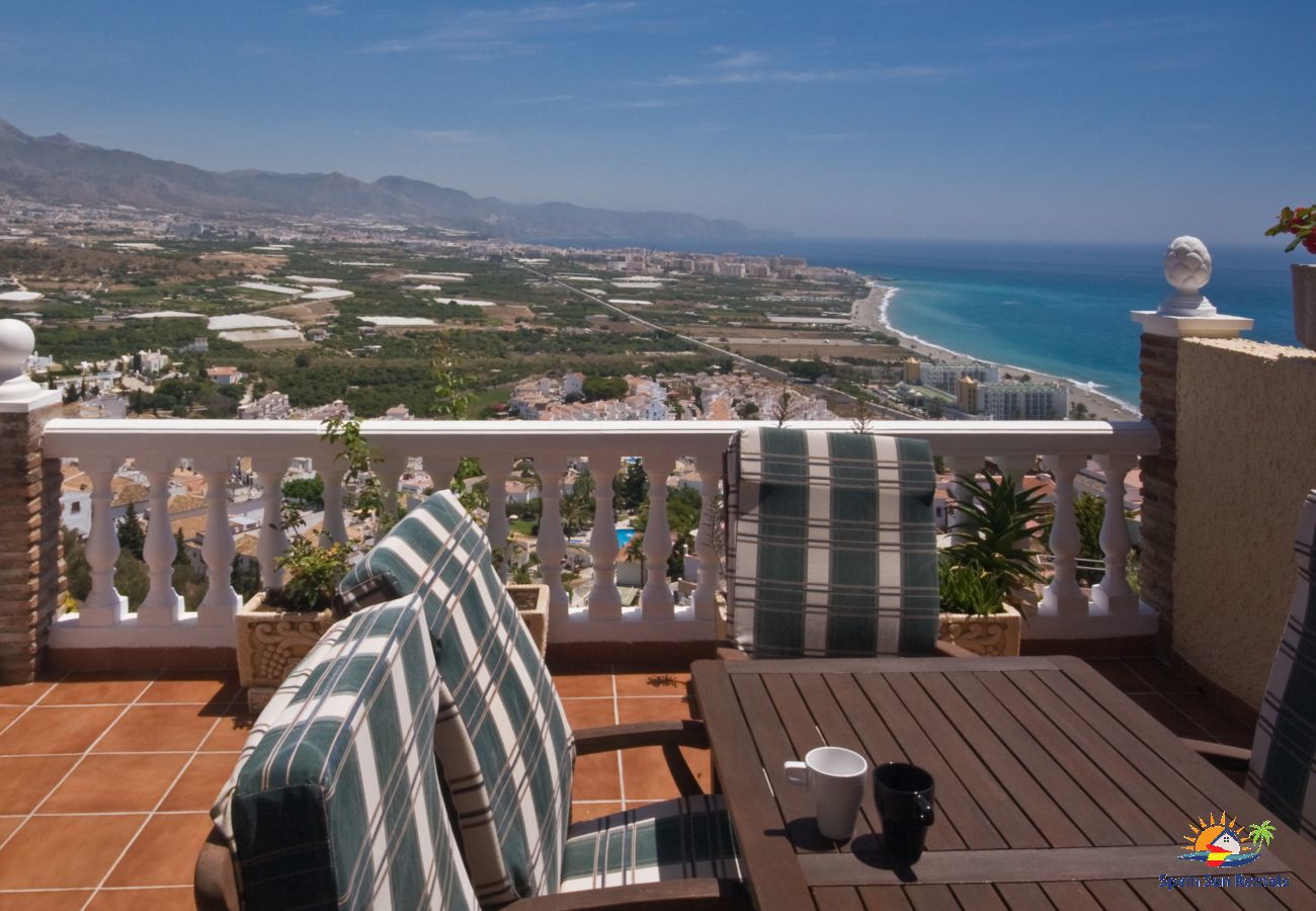 Villa in Nerja - 1173 Villa Costa del Sol