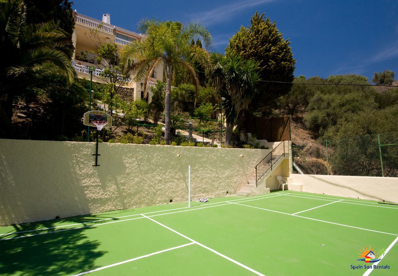 Villa in Nerja - 1173 Villa Costa del Sol