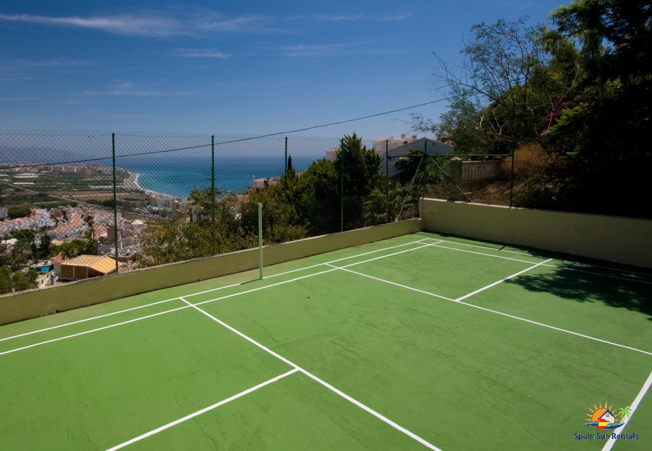 Villa in Nerja - 1173 Villa Costa del Sol
