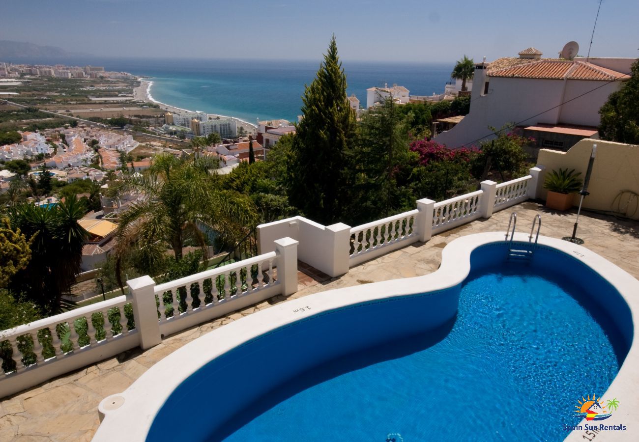 Villa in Nerja - 1173 Villa Costa del Sol