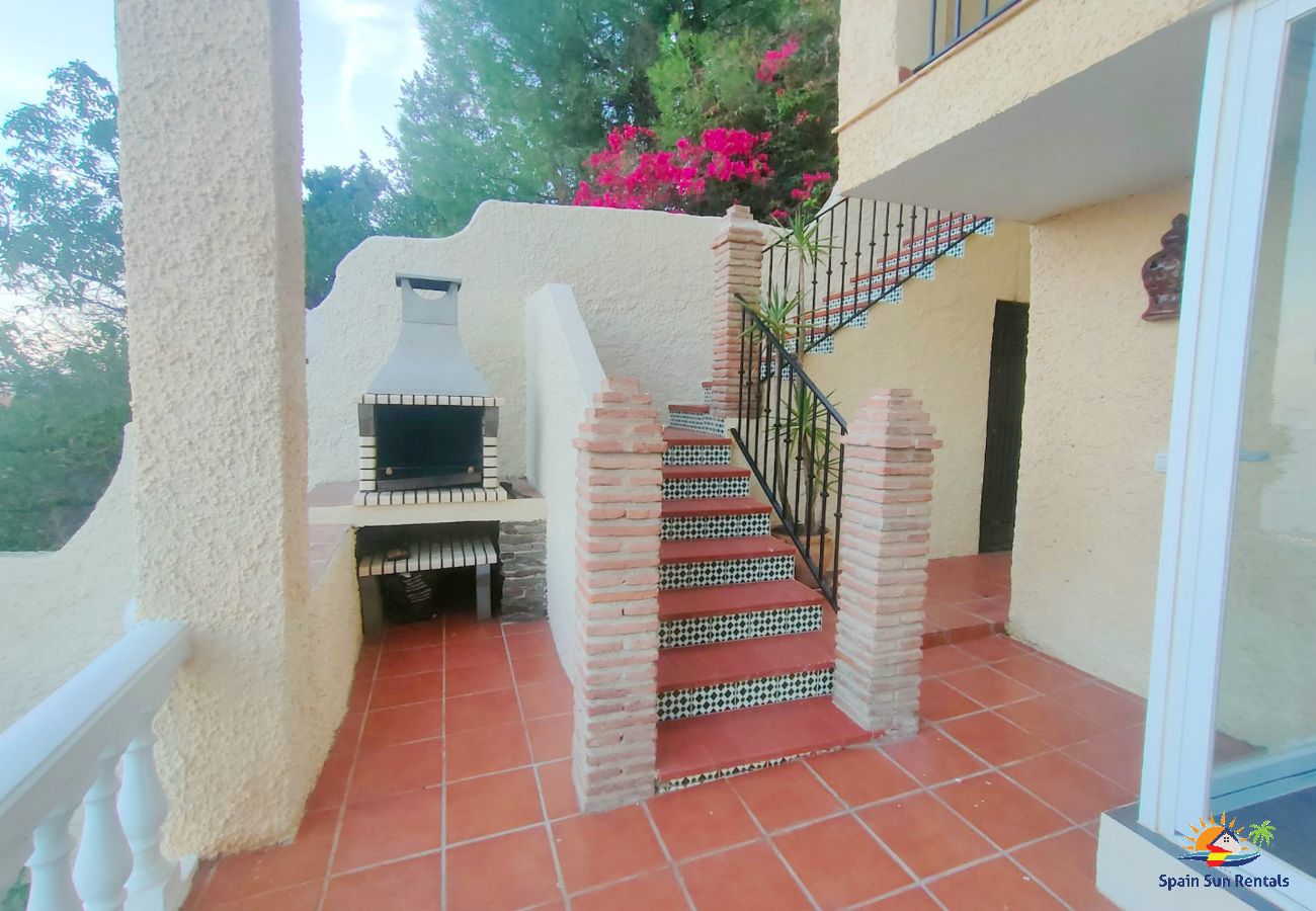 Villa in Nerja - 1173 Villa Costa del Sol