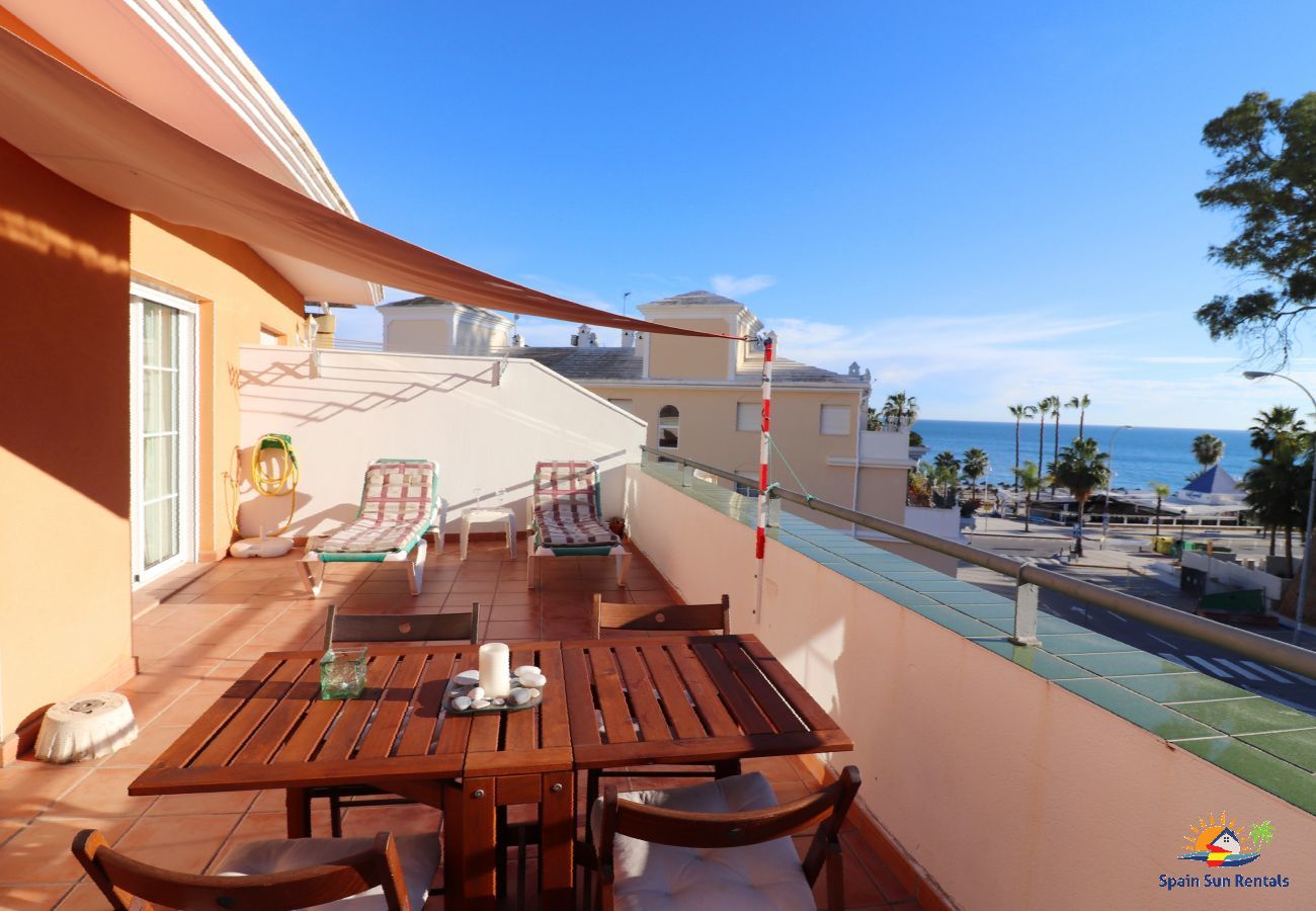 Apartment in Nerja - 1188 Apartment Burrianabeach D