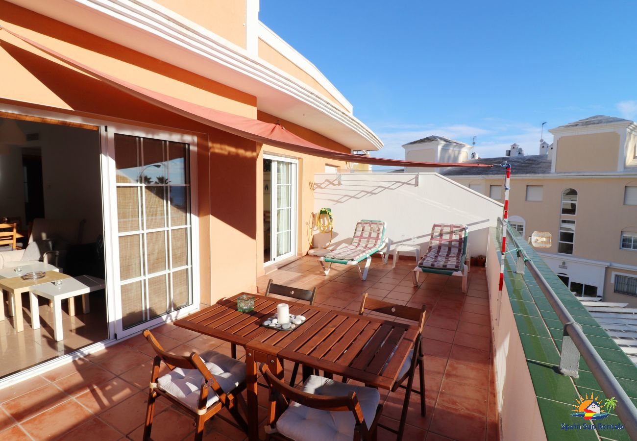 Apartment in Nerja - 1188 Apartment Burrianabeach D