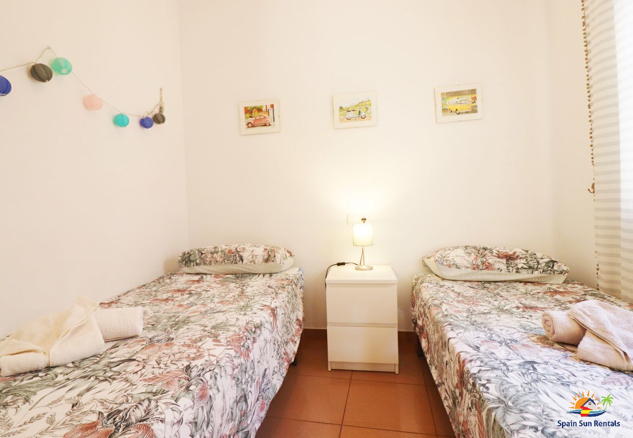 Apartment in Nerja - 1188 Apartment Burrianabeach D