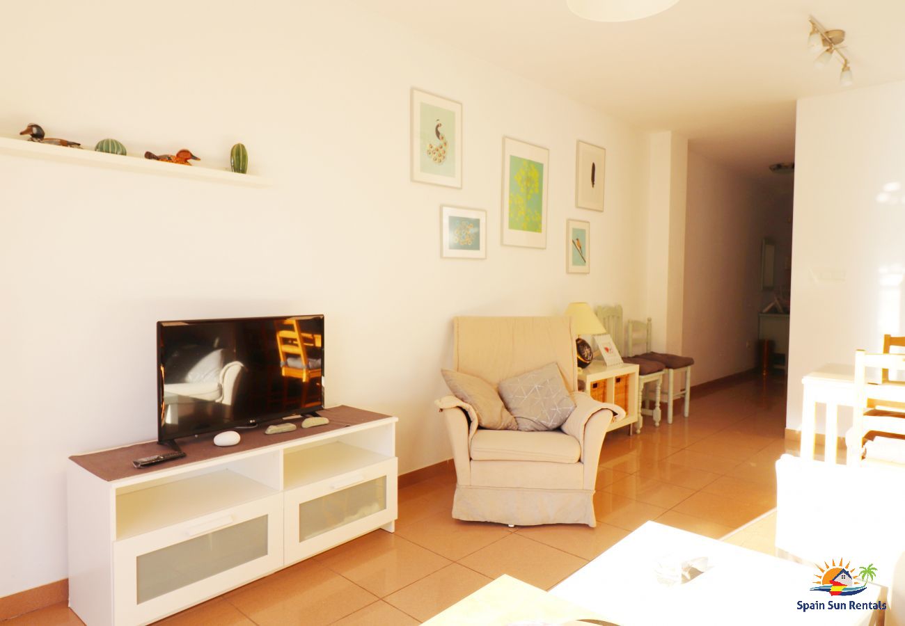 Apartment in Nerja - 1188 Apartment Burrianabeach D