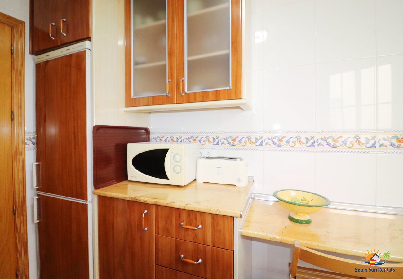 Apartment in Nerja - 1188 Apartment Burrianabeach D