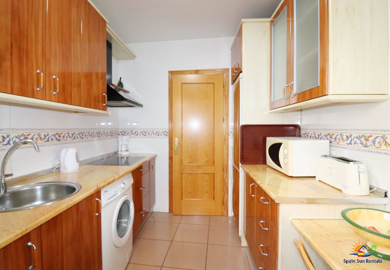 Apartment in Nerja - 1188 Apartment Burrianabeach D