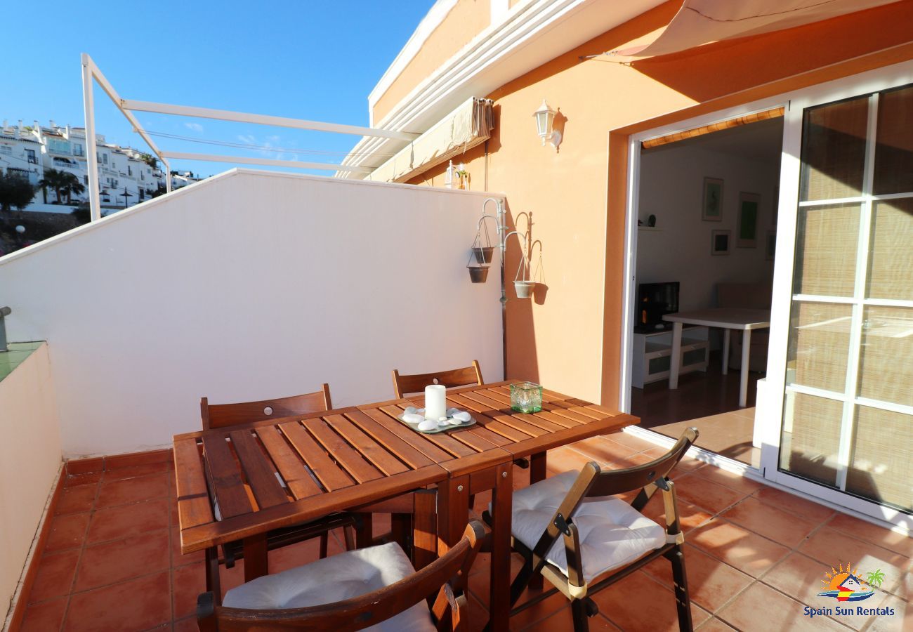 Apartment in Nerja - 1188 Apartment Burrianabeach D