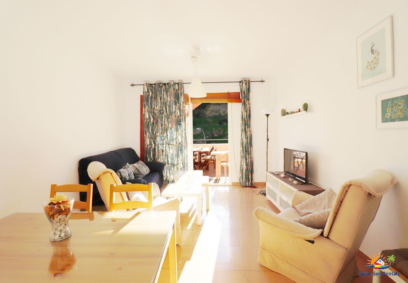 Apartment in Nerja - 1188 Apartment Burrianabeach D