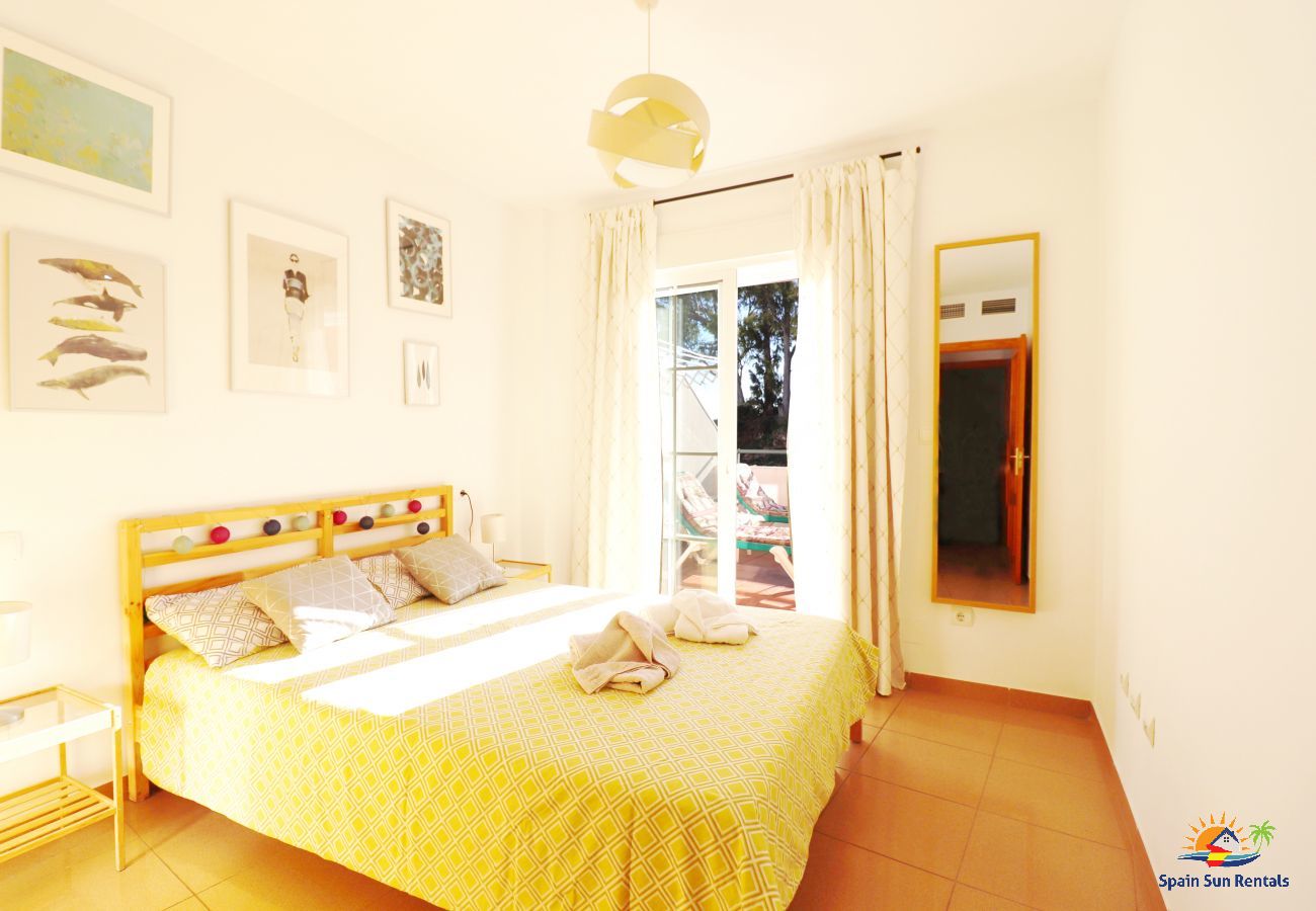 Apartment in Nerja - 1188 Apartment Burrianabeach D
