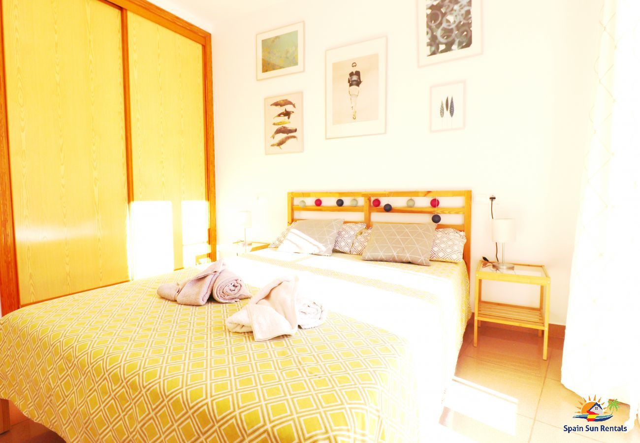 Apartment in Nerja - 1188 Apartment Burrianabeach D