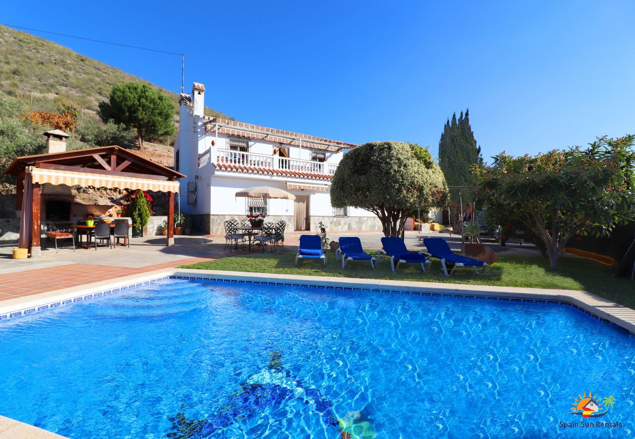 Villa in Frigiliana - 1190 Villa Daniela
