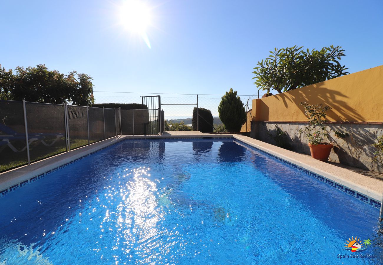 Villa in Frigiliana - 1190 Villa Daniela