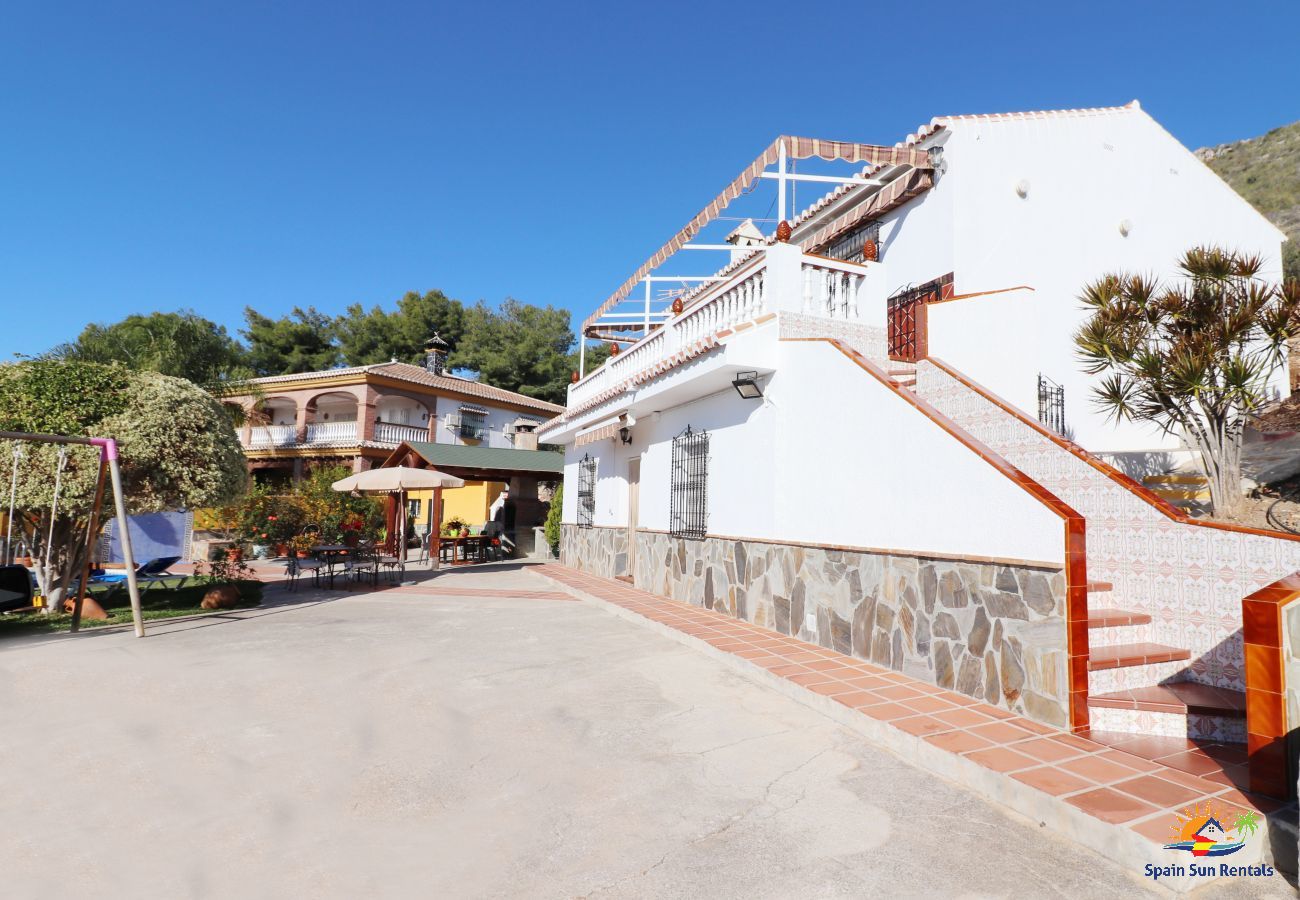 Villa in Frigiliana - 1190 Villa Daniela