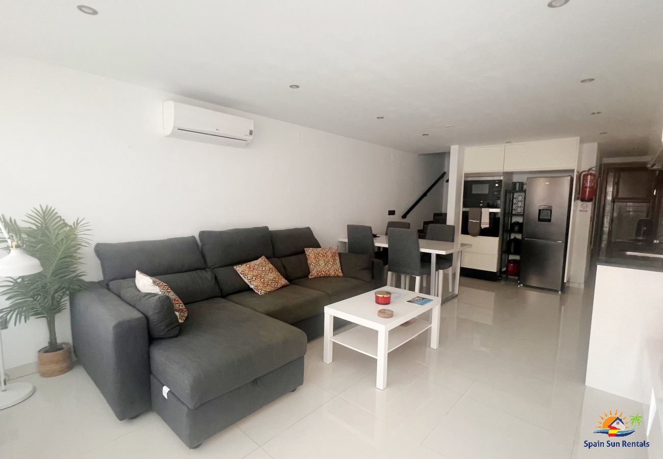 Apartment in Nerja - 1184 Casa el Cielo