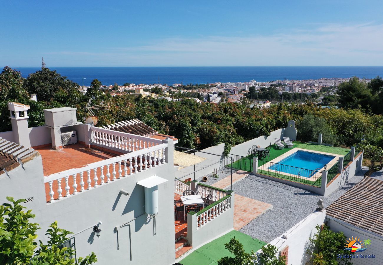 Villa in Nerja - 1168 Villa Dolores