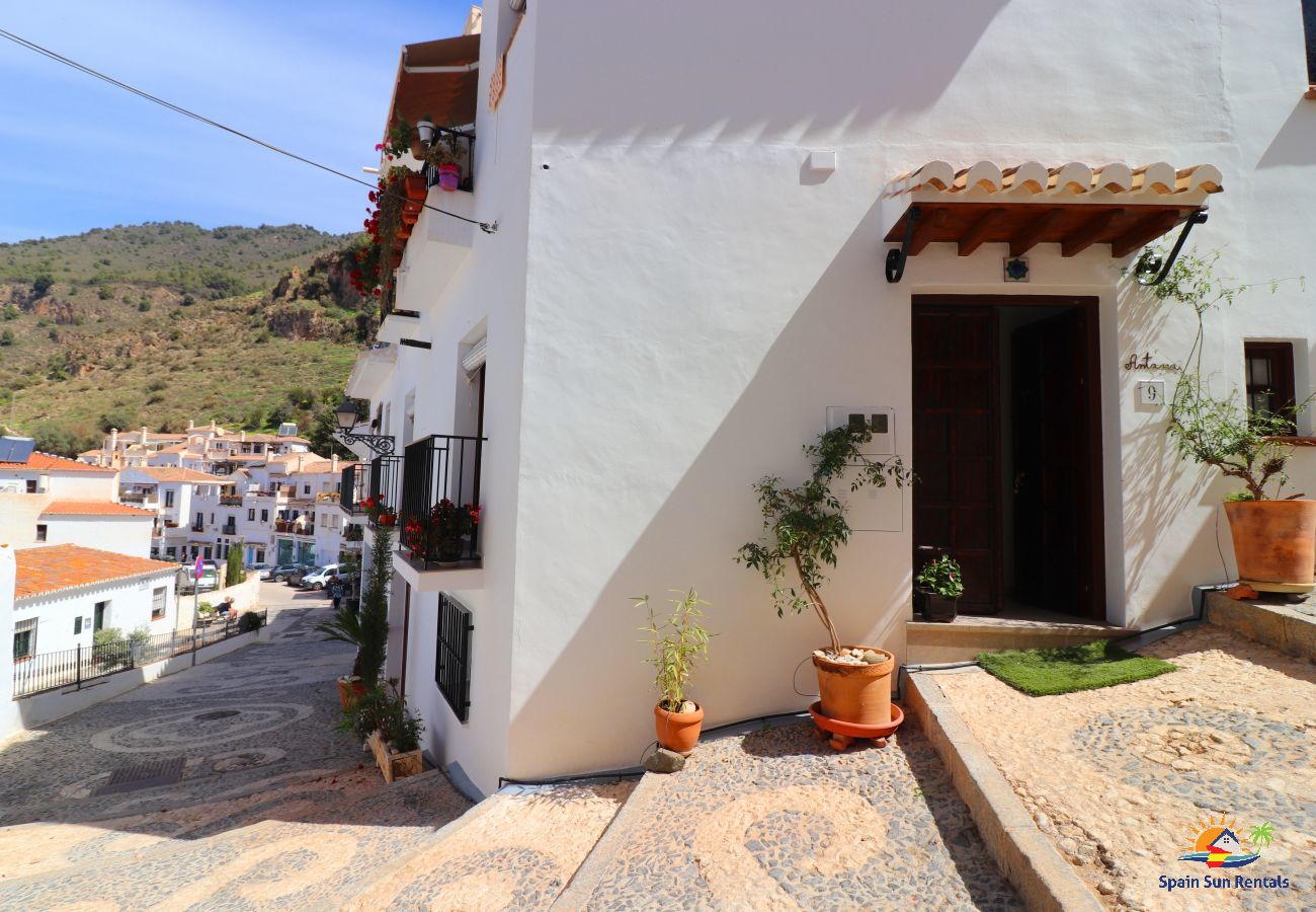 House in Frigiliana - 1130 Casa Antana