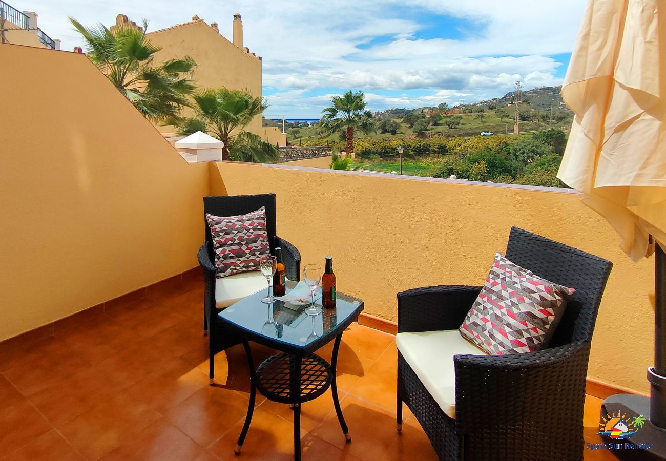 Townhouse in Nerja - 1129 Casa Socrates