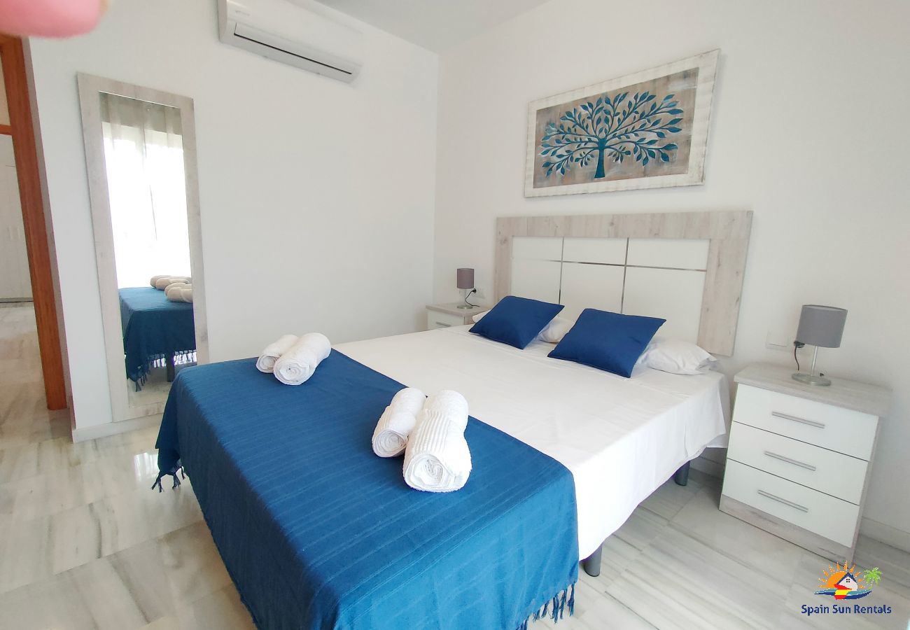 Townhouse in Nerja - 1129 Casa Socrates