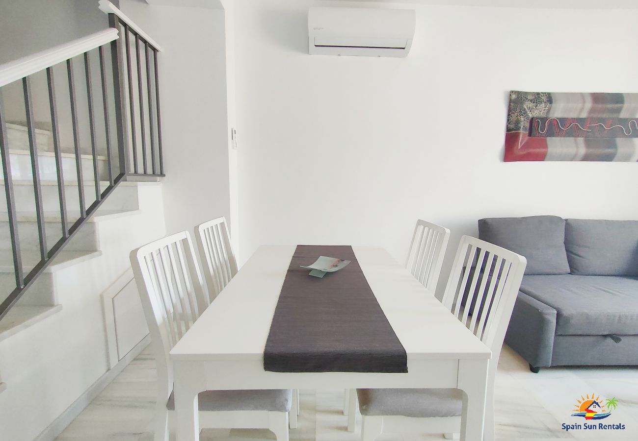 Townhouse in Nerja - 1129 Casa Socrates