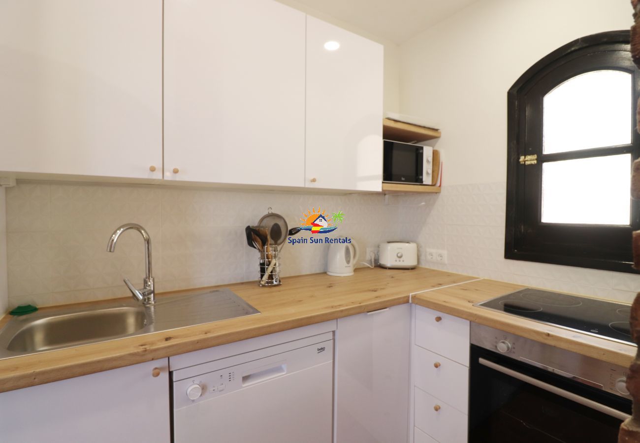 Apartment in Nerja - 1015 Casa Pueblo San Francisco