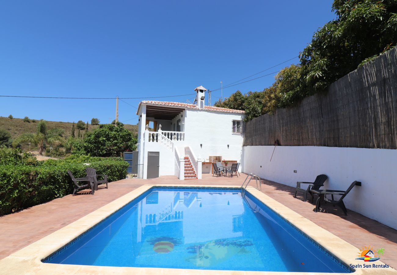 Villa in Frigiliana - 1017 Villa MaiteMar