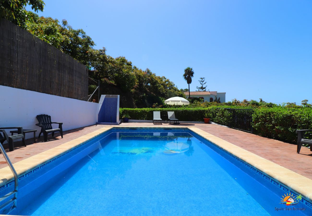 Villa in Frigiliana - 1017 Villa MaiteMar