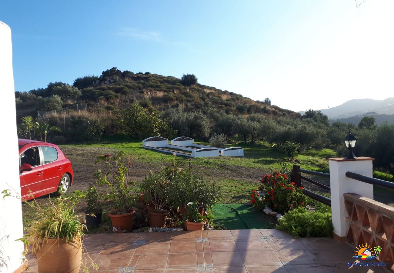 Villa in Frigiliana - 1021 Villa Mar@villas